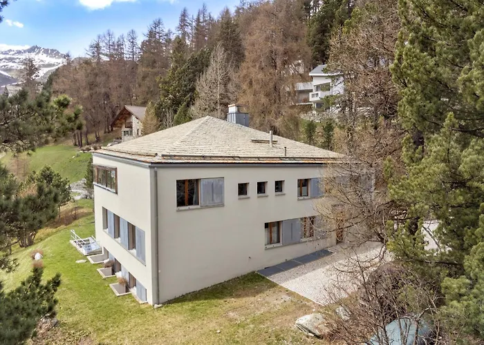 Abitaziun Chesa Da Cultura - *