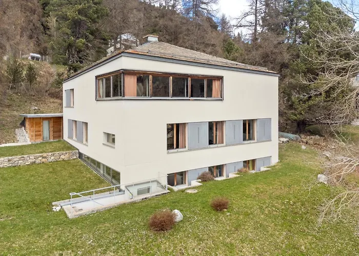 Appartement Abitaziun Chesa Da Cultura -