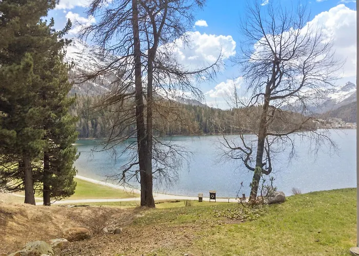 Abitaziun Chesa Da Cultura - * サンモリッツ