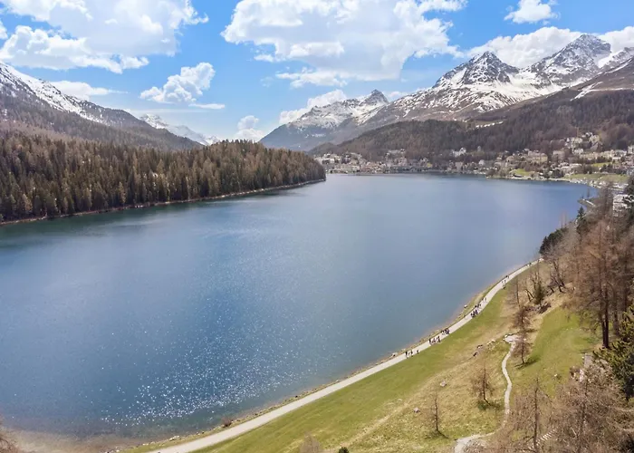 アパート Abitaziun Chesa Da Cultura - *